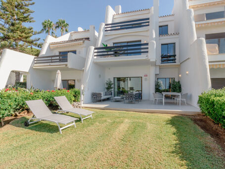 Dom szeregowy na sprzedaż ww Coral Beach, Marbella Golden Mile