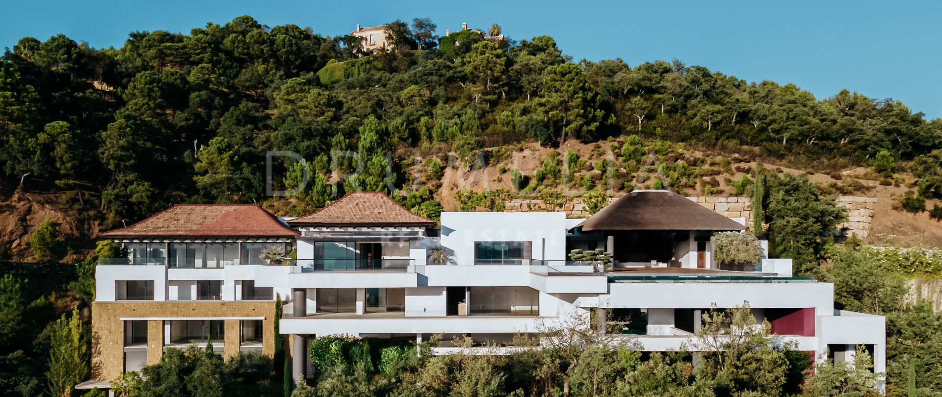 Komorebi House - New State-of-the-Art Unique Mansion with Incredible Views in La Zagaleta, Benahavis