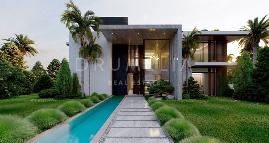 Nouvelle Maison Moderne Haut de Gamme à Villas del Marqués, Marbella Golden Mile