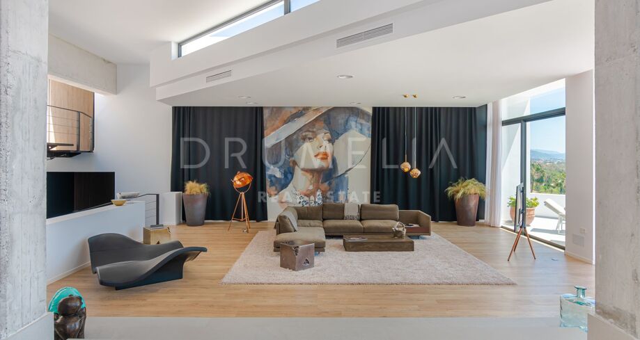 Villa å leie i Paraiso Alto, Benahavis