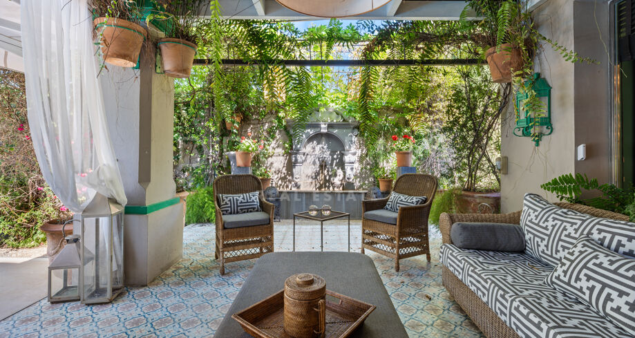 Extraordinary Luxury House in Las Lomas del Marbella Club, Marbella Golden Mile