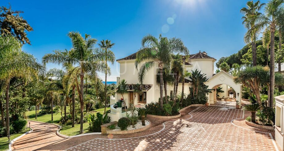 Willa na sprzedaż ww Paraiso Alto, Benahavis