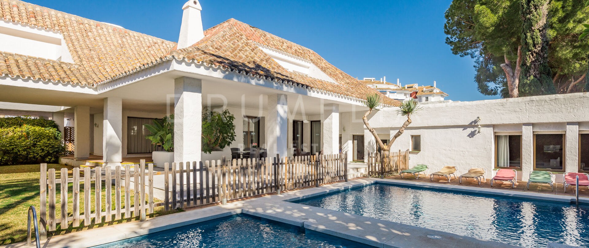 Willa pod wynajem ww Villa Marina, Marbella - Puerto Banus