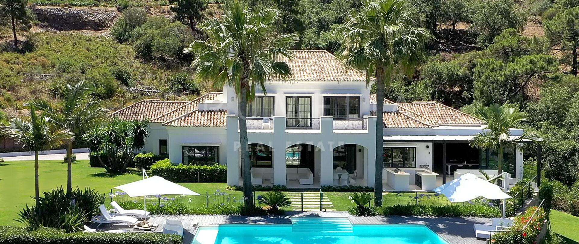 Exceptionnelle et élégante maison méditerranéenne de luxe à Zagaleta, Benahavis