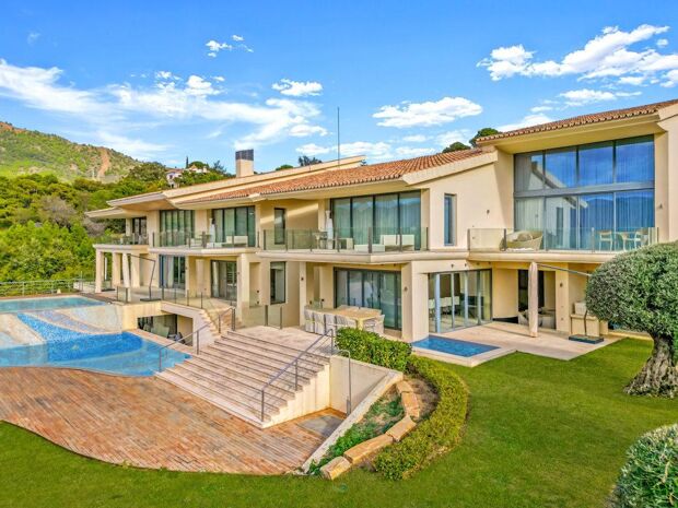 Exclusive Retreat with Dreamlike Views in La Zagaleta, Benahavís