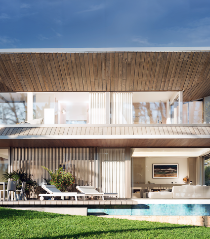 Helt ny modern villa till salu i El Campanario, Estepona