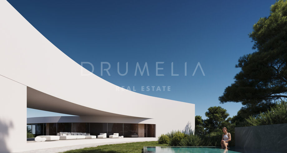 Villa moderna en entorno privado y seguro – Sotogrande