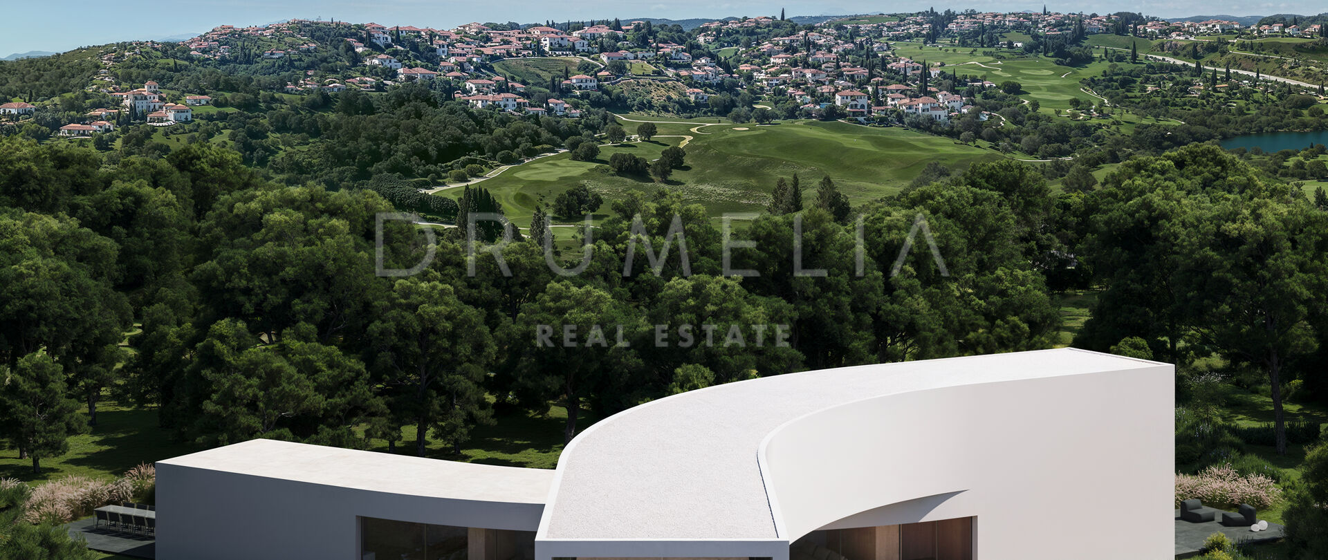 Modern villa in a private and secure setting – Sotogrande