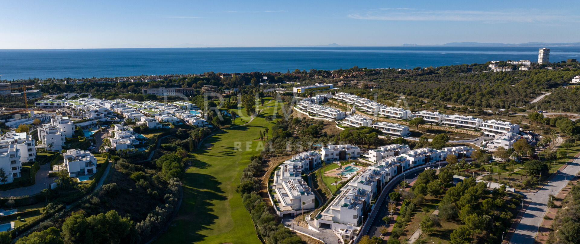 Magnifique appartement moderne dans un nouveau développement de Marbella