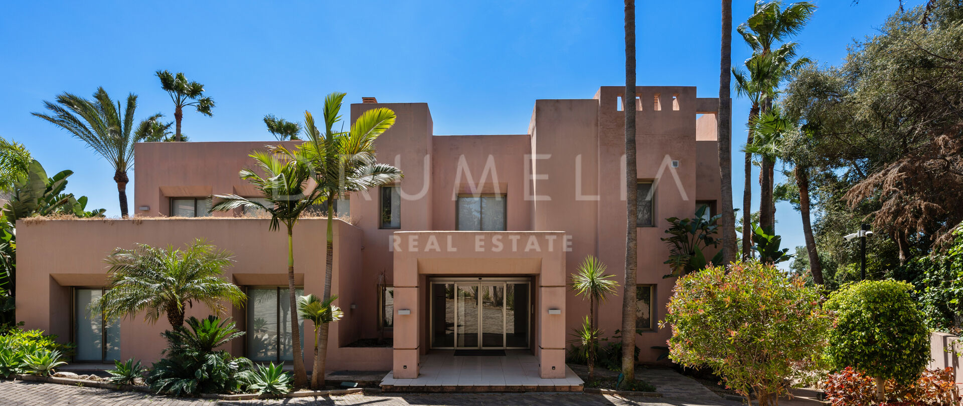 Businesscentrum aan de Golden Mile van Marbella