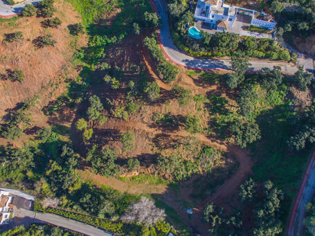 Terrain à bâtir à La Mairena, Marbella Est