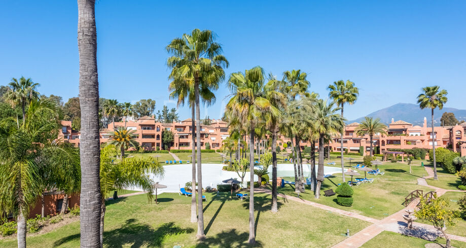 Superbe penthouse à Alhambra del Golf, Costa del Sol