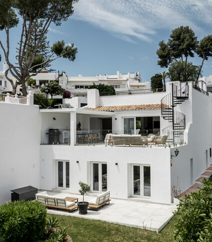 Maison de Ville à vendre à Nueva Andalucia, Marbella (Tout)