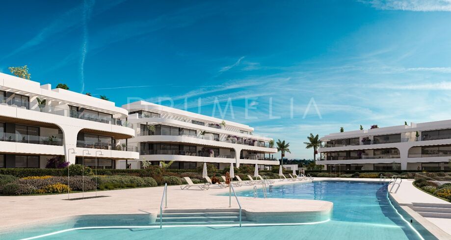 Appartement te koop in Atalaya, Estepona Oost