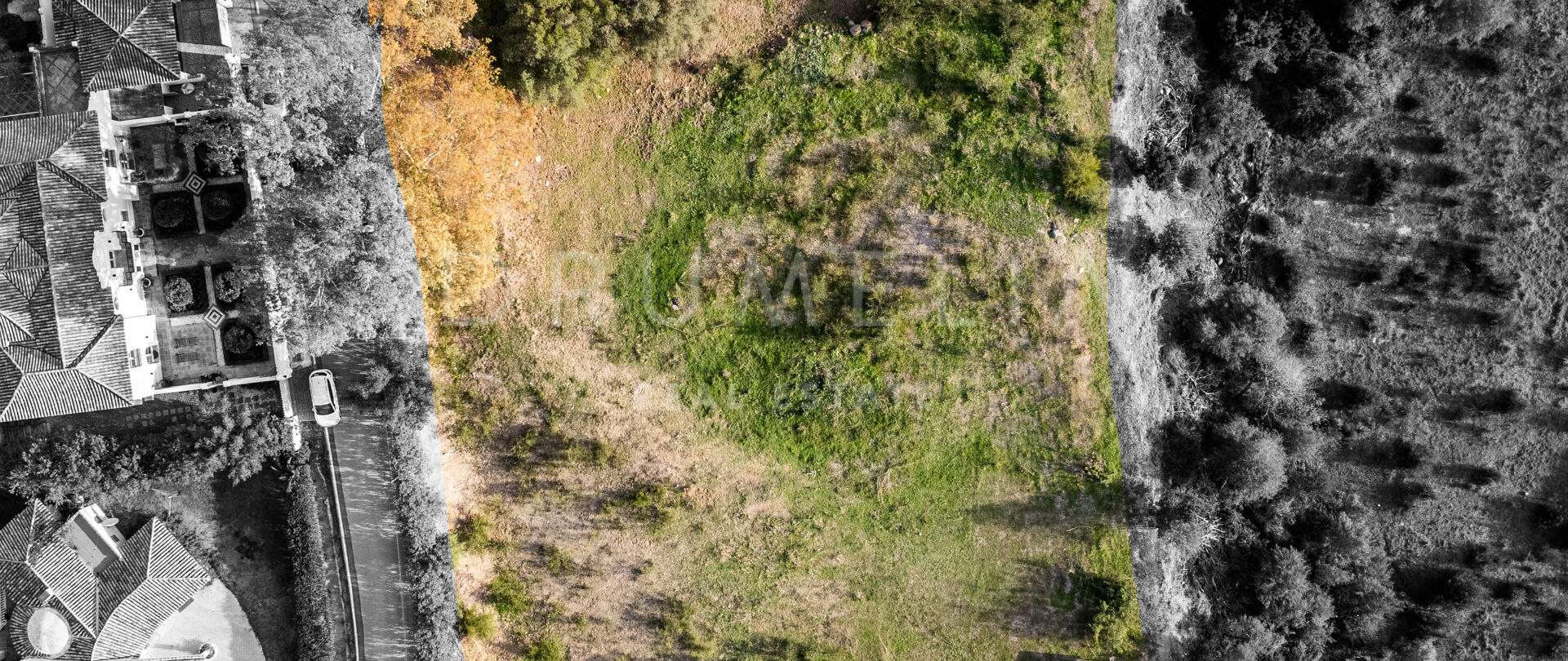 Magnificent Plot in Puerto de Los Almendros, Benahavís