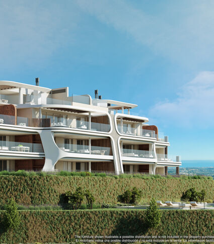 State of Art design woningen in el Real de la Quinta