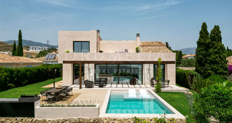 Villa te koop in Paraiso Alto, Benahavis