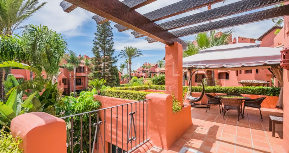 Duplex Penthouse na sprzedaż ww Torre Bermeja, Estepona Wschodnia