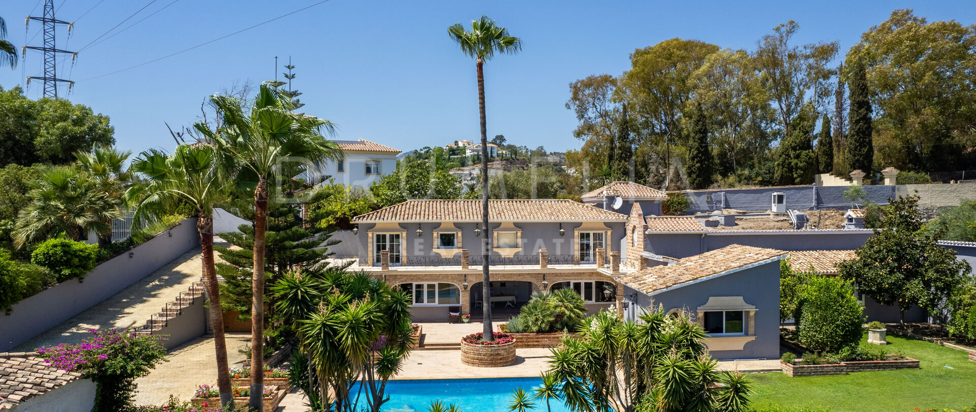 Wahrhaft außergewöhnliche Luxusvilla in der charmanten Fuente del Espanto, Benahavis, zu verkaufen