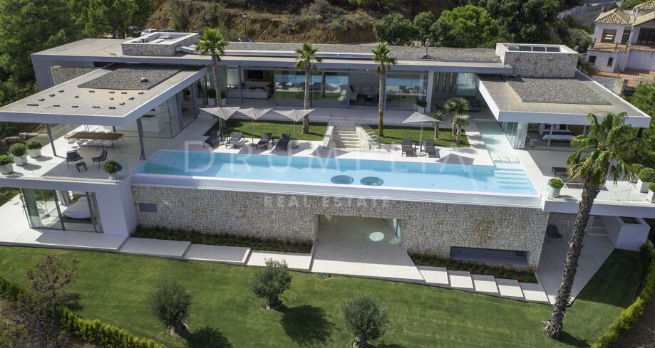 Dzialka na sprzedaż ww Rocio de Nagüeles, Marbella Golden Mile