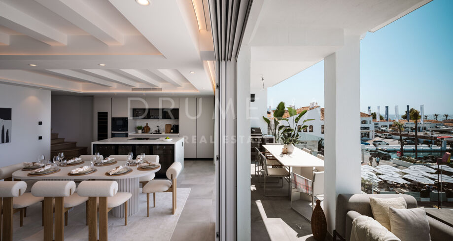 Prachtig luxe appartement in Puerto Banus