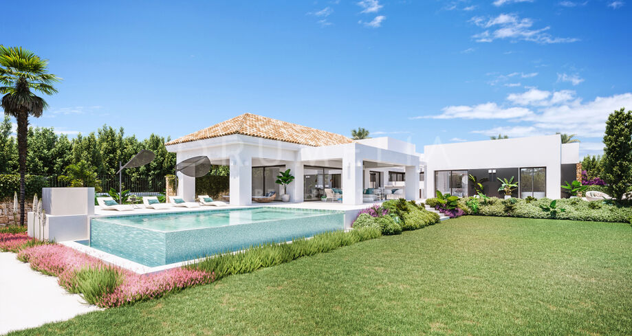 Villa for salg i Bel Air, Estepona Øst