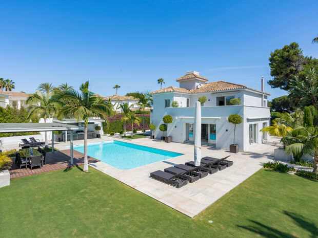 Willa na sprzedaż ww Paraiso Barronal, Estepona Wschodnia