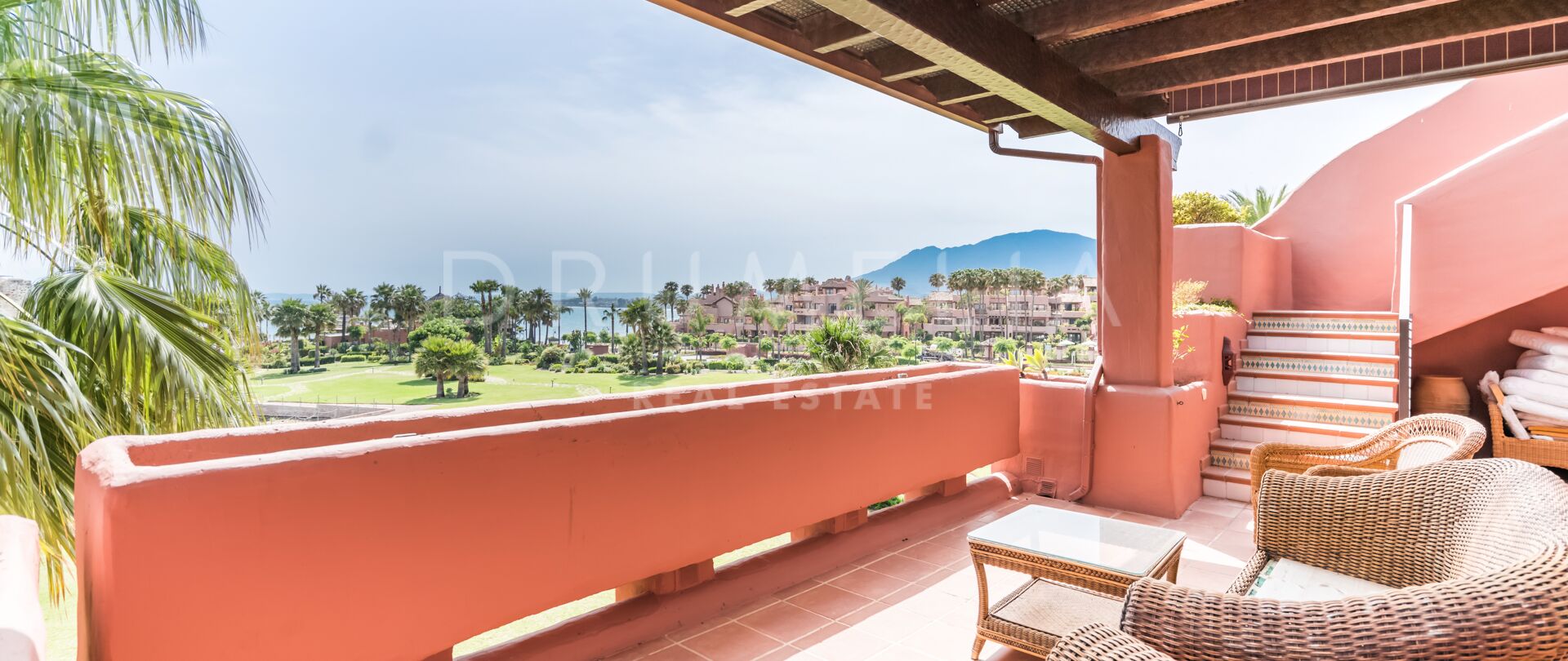 Unique Elegant Penthouse, Torre Bermeja, Estepona