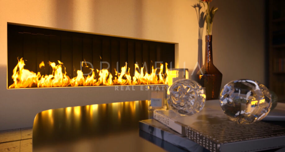 Utvikling i Atalaya de Rio Verde, Nueva Andalucia