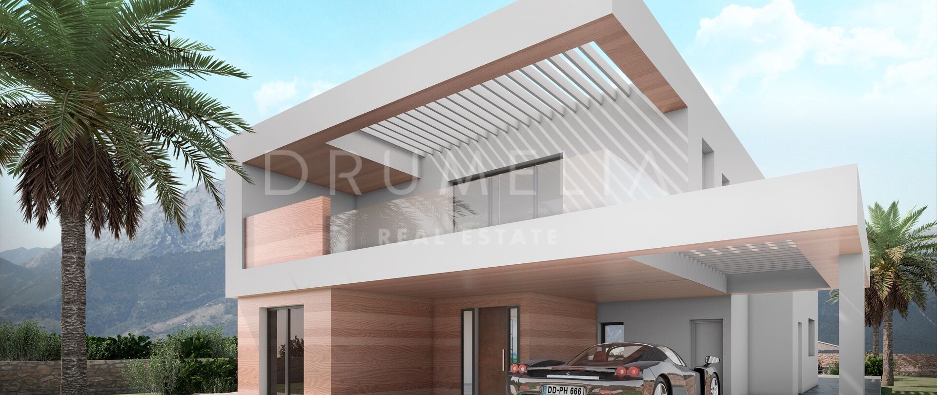 Modern Luxury Living in La Cala de Mijas