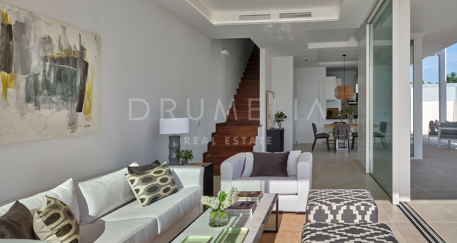 Exclusive Villas Surrounded by Golf and Nature Marbella