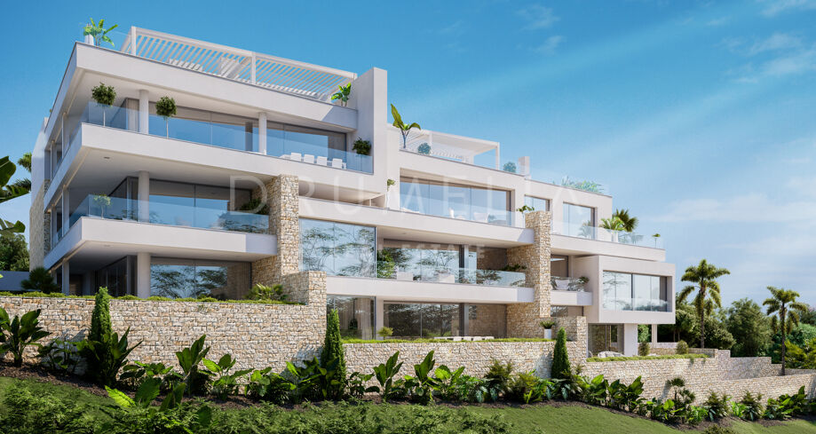 Vie Moderne et Élégante à Nueva Andalucía, Marbella