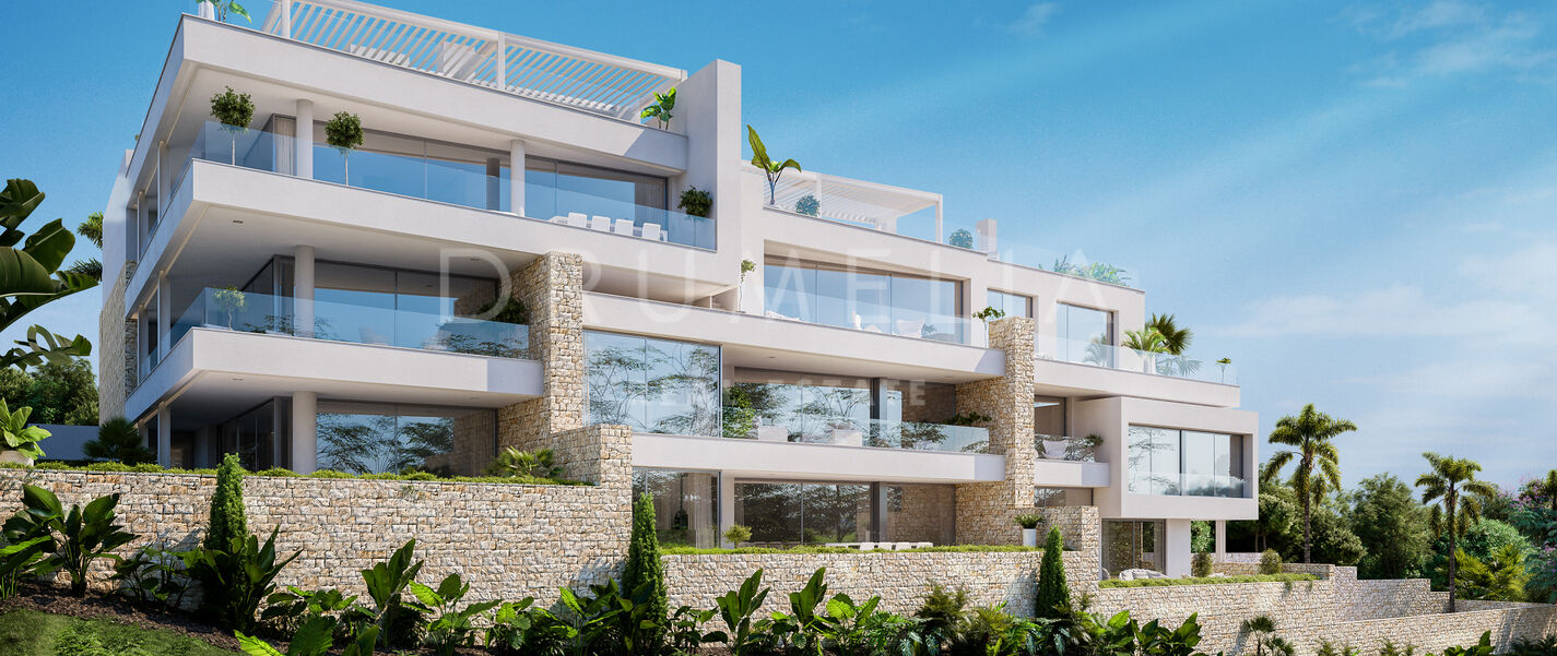 Vie Moderne et Élégante à Nueva Andalucía, Marbella