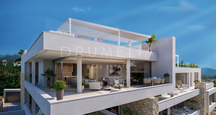 Utvikling i Nueva Andalucia, Marbella (Alle)
