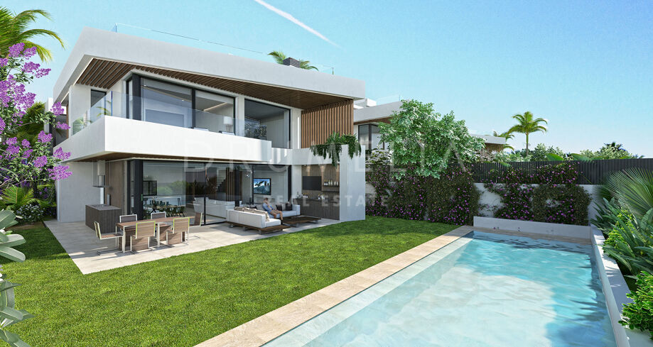 Utvikling i Marbella - Puerto Banus, Marbella (Alle)