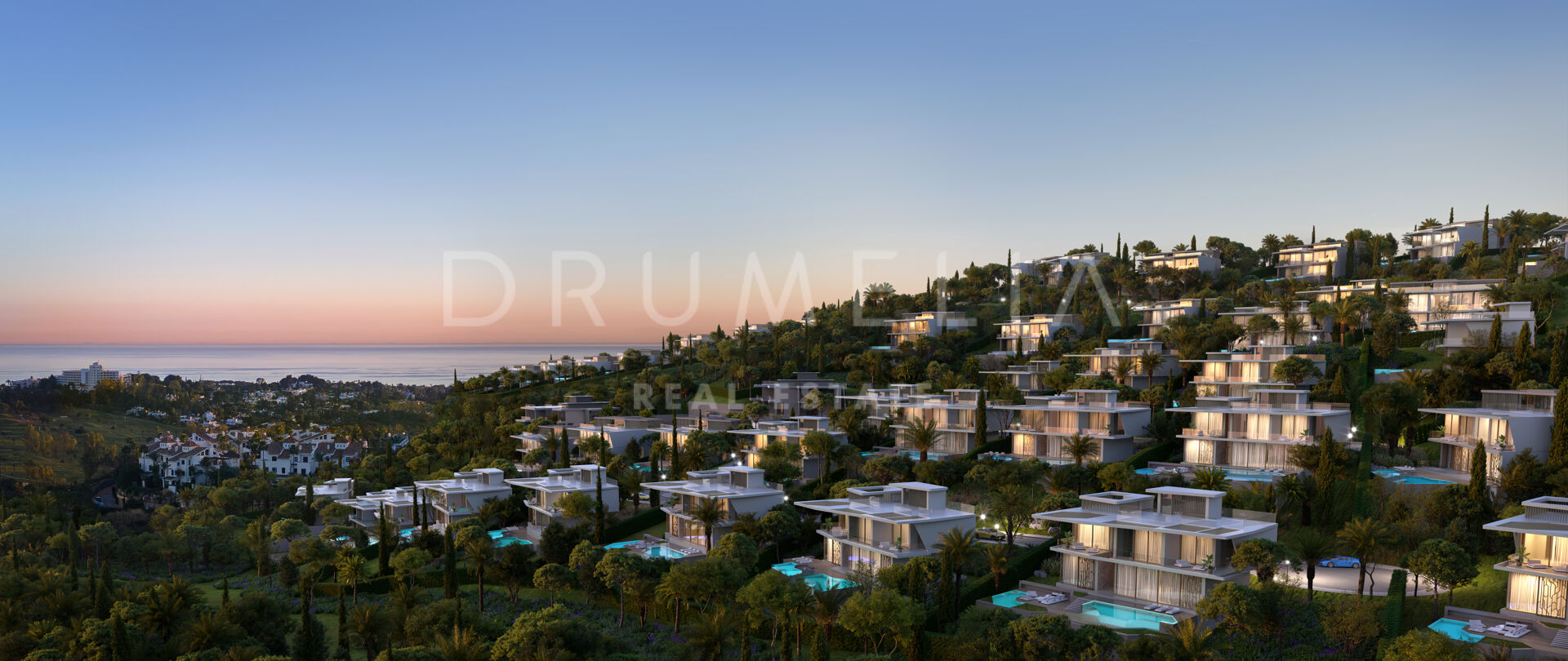 Tijdloze prestige wacht in Benahavís, Spanje