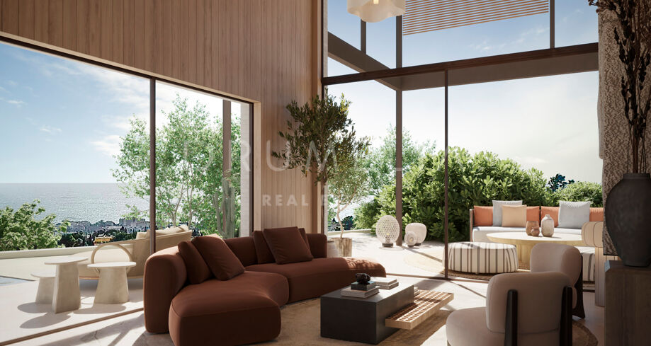 Vijf Signatuurvilla’s in Cascada de Camoján, Golden Mile van Marbella