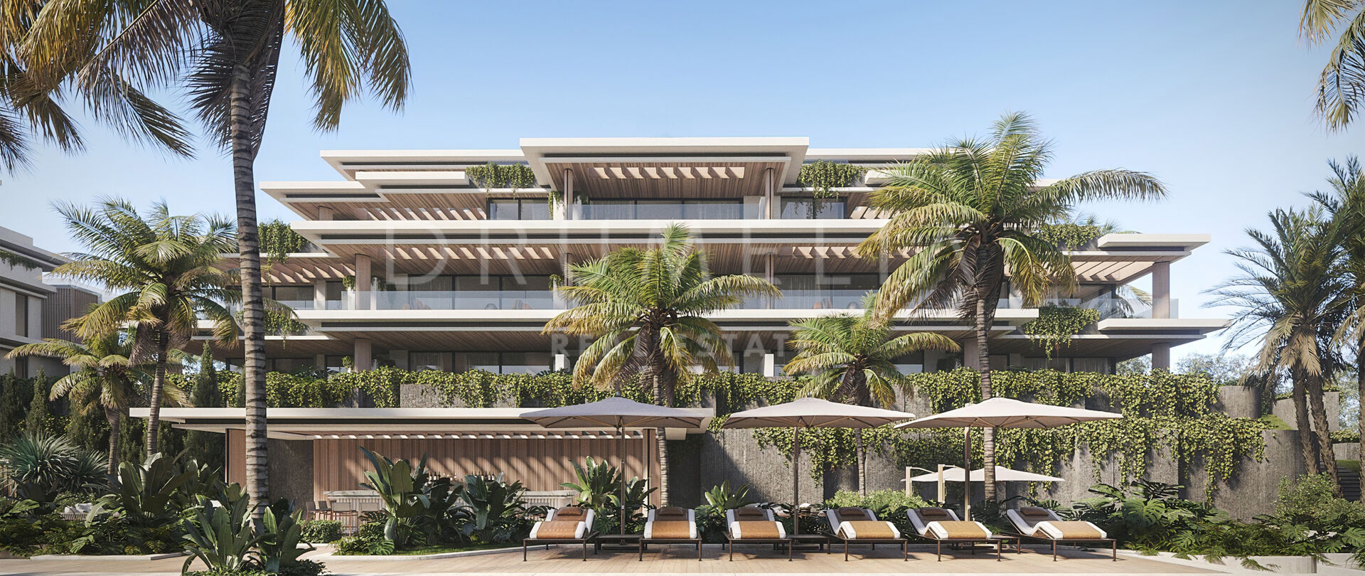 Tijdloze appartementresidenties aan de New Golden Mile, Estepona
