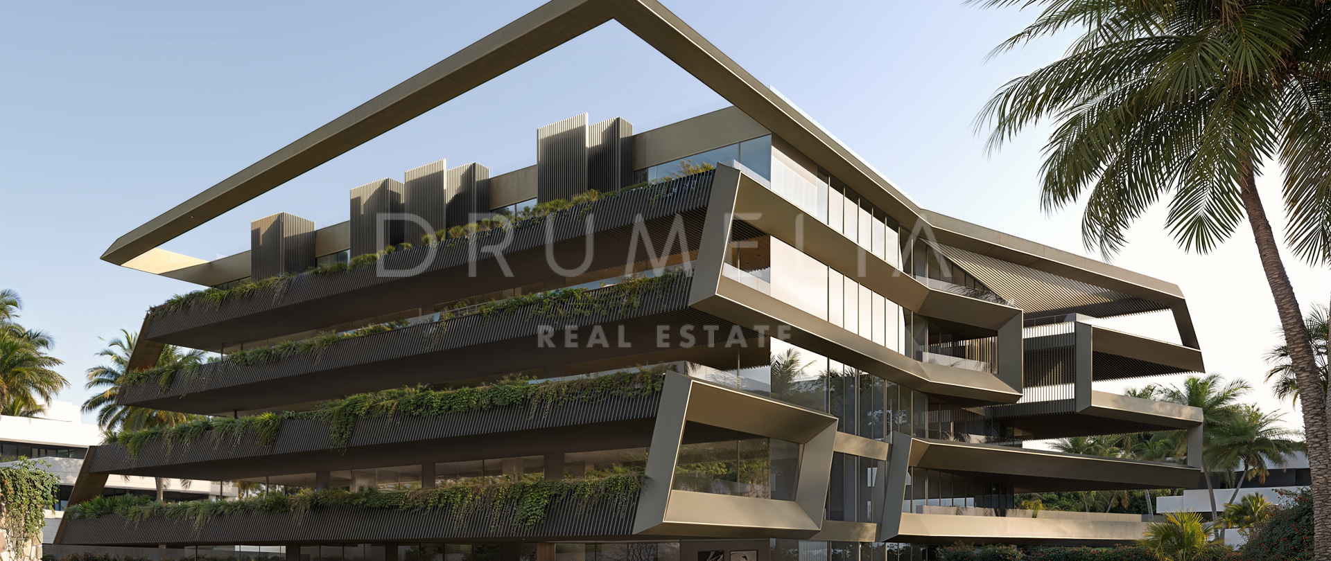 Contemporary Luxury Living on the Costa del Sol