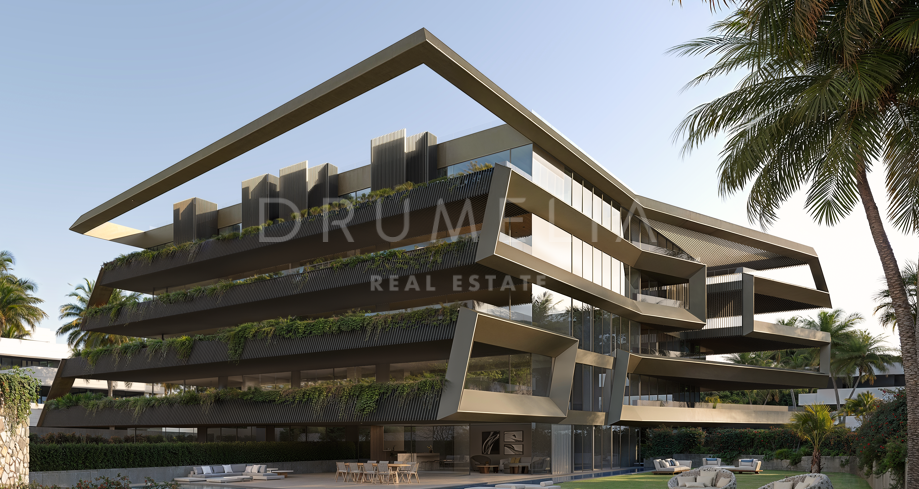 Contemporary Luxury Living on the Costa del Sol