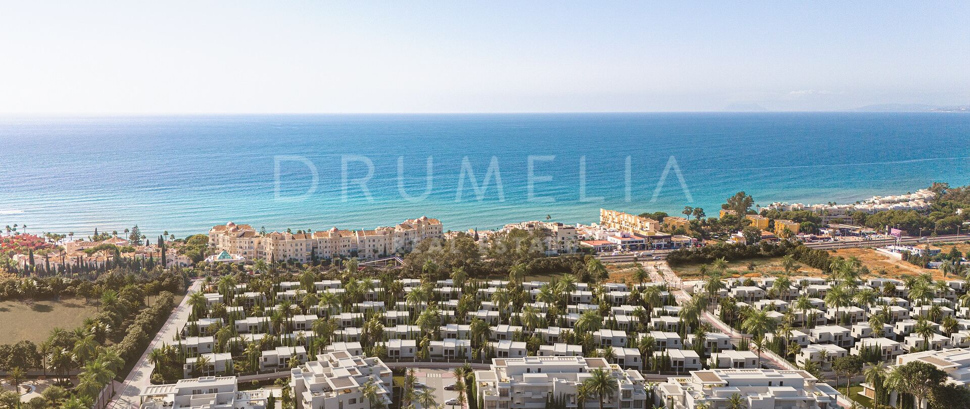 Tijdloze parkgerichte appartementresidenties aan de New Golden Mile, Estepona