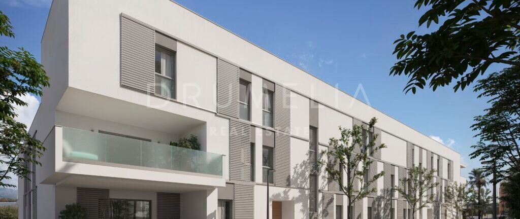 Nieuwe appartementen nabij het strand in San Pedro de Alcántara