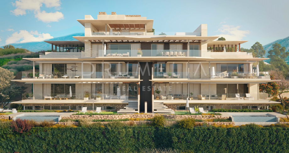 Nieuwbouwproject in Real de La Quinta, Benahavis