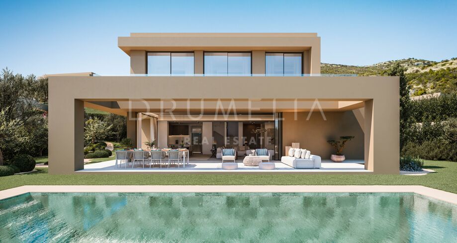Utvikling i Benahavis