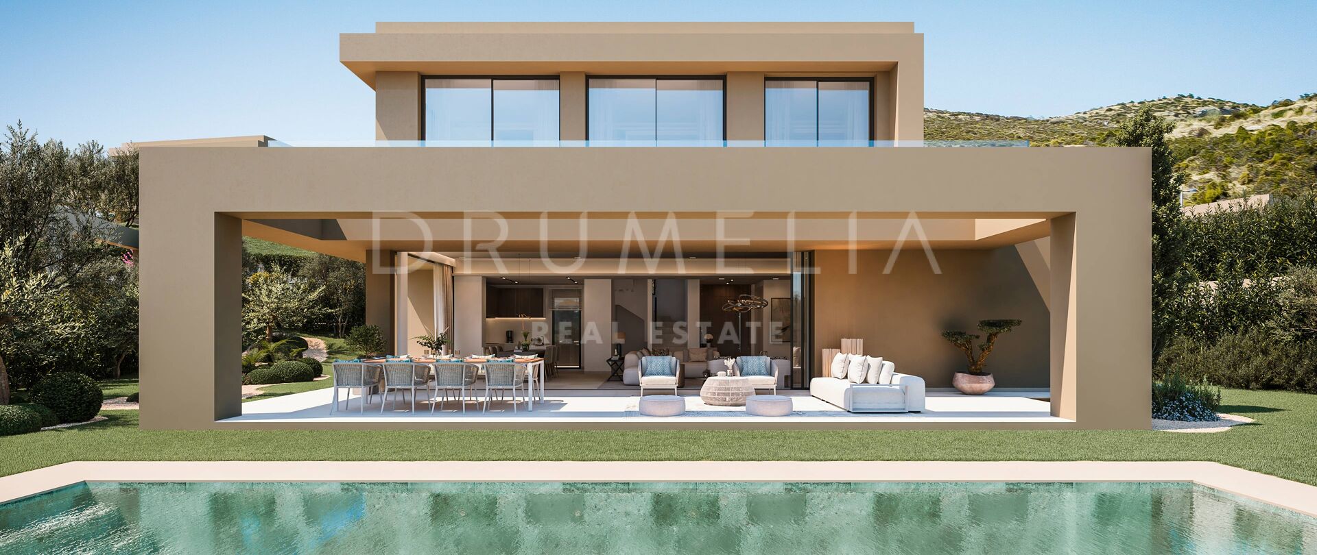 Utvikling i Benahavis