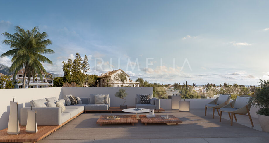 Drie exclusieve eigentijdse villa’s in Lomas del Virrey, Marbella Golden Mile