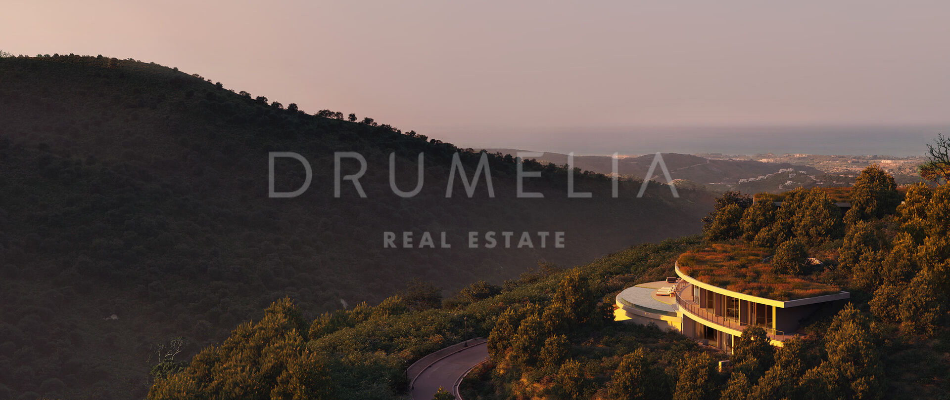 Exclusieve Duurzame Villa’s in Monte Mayor, Benahavís