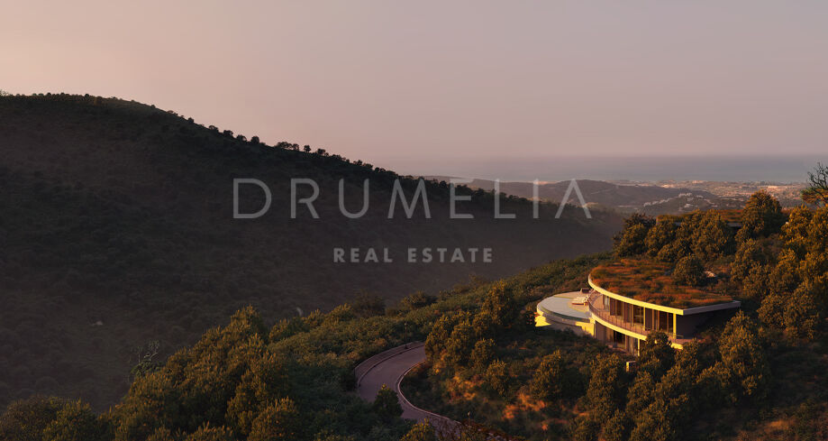 Exclusieve Duurzame Villa’s in Monte Mayor, Benahavís