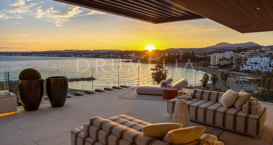 Een nieuwe standaard van wonen aan zee in Estepona