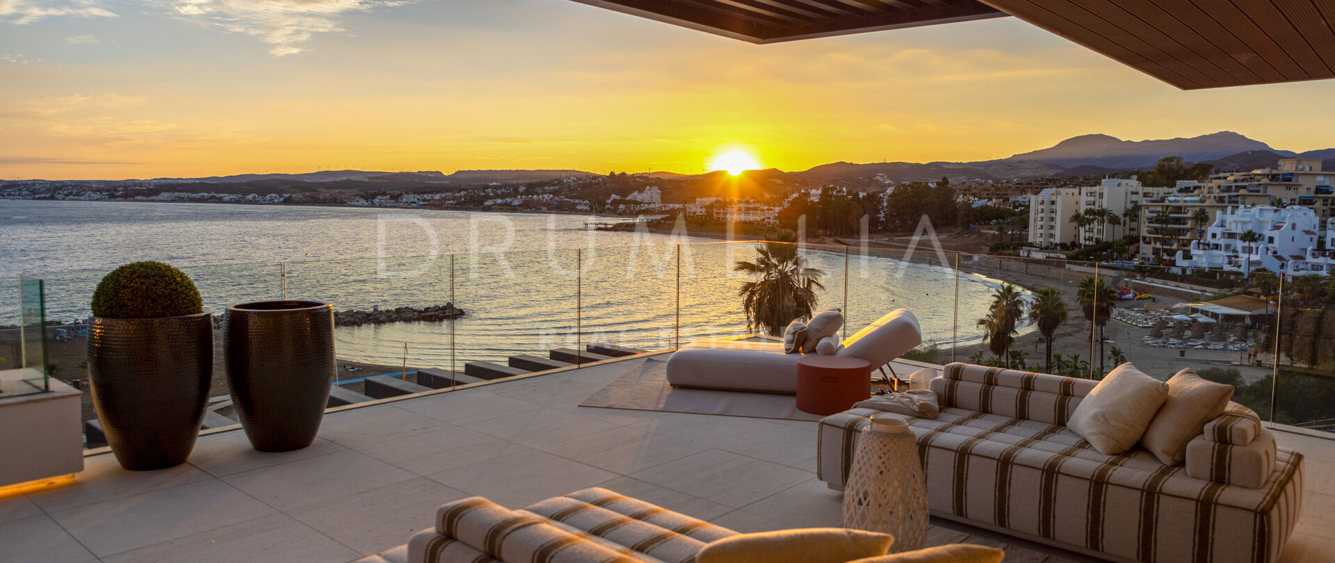 A New Standard of Coastal Living in Estepona